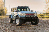 2021-2022 Ford Bronco SS5 Windshield CrossLink Lightbar Kit