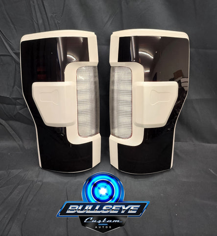 17-19 Superduty tail lights.