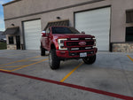Ford Superduty Grille Lights