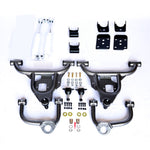 2021+ F150 EXT/CREW CABS 2WD 4/6 LOWERING KIT (NON VDS)