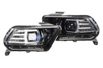 '10-'14 Ford Mustang Morimoto XB Bi-LED Headlights