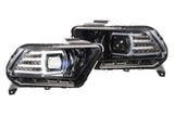 '10-'14 Ford Mustang Morimoto XB Bi-LED Headlights