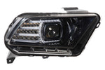 '10-'14 Ford Mustang Morimoto XB Bi-LED Headlights