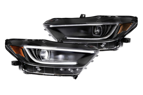 '15-'17 Ford Mustang Morimoto XB Bi-LED Headlights