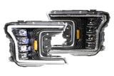 '18-'20 Ford F-150 Morimoto XB Bi-LED Headlights