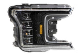 '18-'20 Ford F-150 Morimoto XB Bi-LED Headlights