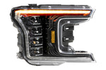 '18-'20 Ford F-150 Morimoto XB Bi-LED Headlights