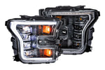 '15-'17 Ford F-150 Morimoto XB Bi-LED Headlights