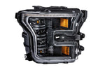 '15-'17 Ford F-150 Morimoto XB Bi-LED Headlights
