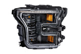 '15-'17 Ford F-150 Morimoto XB Bi-LED Headlights