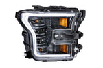 '15-'17 Ford F-150 Morimoto XB Bi-LED Headlights