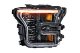 '15-'17 Ford F-150 Morimoto XB Bi-LED Headlights
