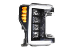 '17-'19 Ford Super Duty Morimoto XB Bi-LED Headlights
