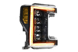 '17-'19 Ford Super Duty Morimoto XB Bi-LED Headlights