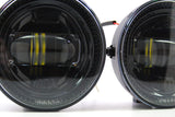 '04-'14 Ford F-150 Morimoto XB LED Projector Fog Lights