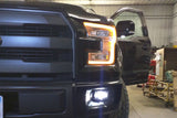 '15-'20 Ford F-150 Morimoto XB LED Projector Fog Lights