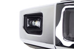 '17+ Ford Super Duty Morimoto XB LED Projector Fog Lights