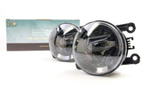 '05+ Ford Multi-Model 3" Round Morimoto XB LED Projector Fog Lights