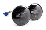 '07+ Ford Multi-Model 4" Round Morimoto XB LED Projector Fog Lights