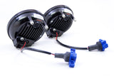 '07+ Ford Multi-Model 4" Round Morimoto XB LED Projector Fog Lights