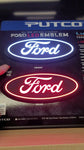 '15+ Ford LED FRONT Oval Emblem