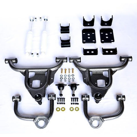 2015-2020 F150 SINGLE CAB 4WD 3/5 LOWERING KIT