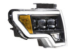'09-'14 Ford F-150 Morimoto XB Bi-LED Headlights