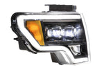 '09-'14 Ford F-150 Morimoto XB Bi-LED Headlights
