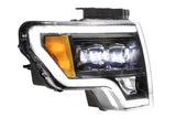 '09-'14 Ford F-150 Morimoto XB Bi-LED Headlights
