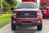 '09-'14 Ford F-150 Morimoto XB Bi-LED Headlights