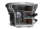 '15-'17 Ford F-150 Morimoto XB Hybrid LED Headlights