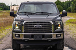 '15-'17 Ford F-150 Morimoto XB Hybrid LED Headlights