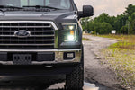 '15-'17 Ford F-150 Morimoto XB Hybrid LED Headlights