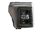 '11-'16 Ford Super Duty Morimoto XB Hybrid LED Headlights