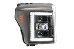 '11-'16 Ford Super Duty Morimoto XB Hybrid LED Headlights