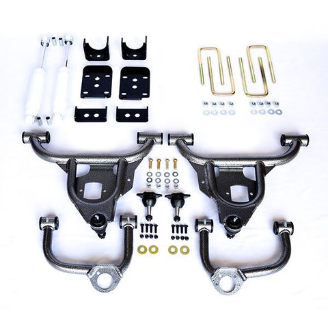 2015-2020 F150 SINGLE CAB 2WD 4/6 LOWERING KIT