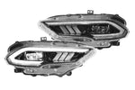 '18-'21 Ford Mustang Morimoto XB Bi-LED Headlights