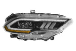 '18-'21 Ford Mustang Morimoto XB Bi-LED Headlights