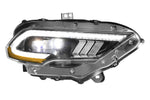 '18-'21 Ford Mustang Morimoto XB Bi-LED Headlights
