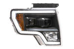 '09-'14 Ford F-150 Morimoto XB Hybrid LED Headlights