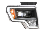 '09-'14 Ford F-150 Morimoto XB Hybrid LED Headlights
