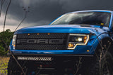 '09-'14 Ford F-150 Morimoto XB Hybrid LED Headlights