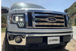 '09-'14 Ford F-150 Alpharex Nova LED Headlights