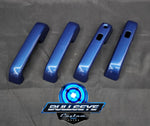 '17+ Ford Super Duty Door Handle Cap Set (Set of 4)