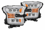 '15-'17 Ford F-150 Alpharex Nova LED Headlights