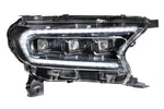 '19+ Ford Ranger Morimoto XB Bi-LED Headlights