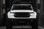 '19+ Ford Ranger Morimoto XB Bi-LED Headlights