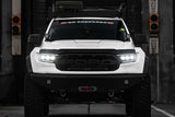 '19+ Ford Ranger Morimoto XB Bi-LED Headlights