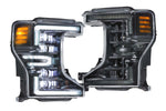 '20+ Ford Super Duty Morimoto XB Bi-LED Headlights