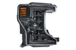 '20+ Ford Super Duty Morimoto XB Bi-LED Headlights